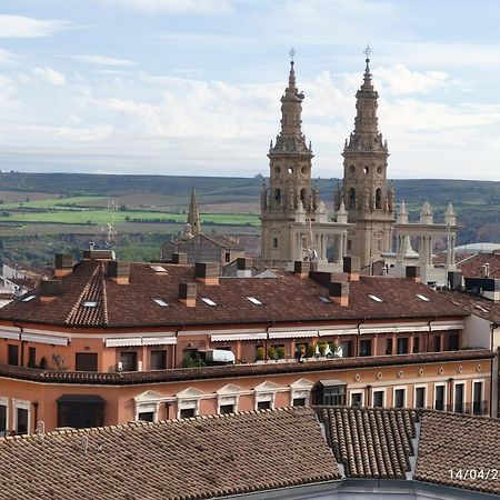 Apartamento Avenida Portugal-Espolon Logroño Buitenkant foto