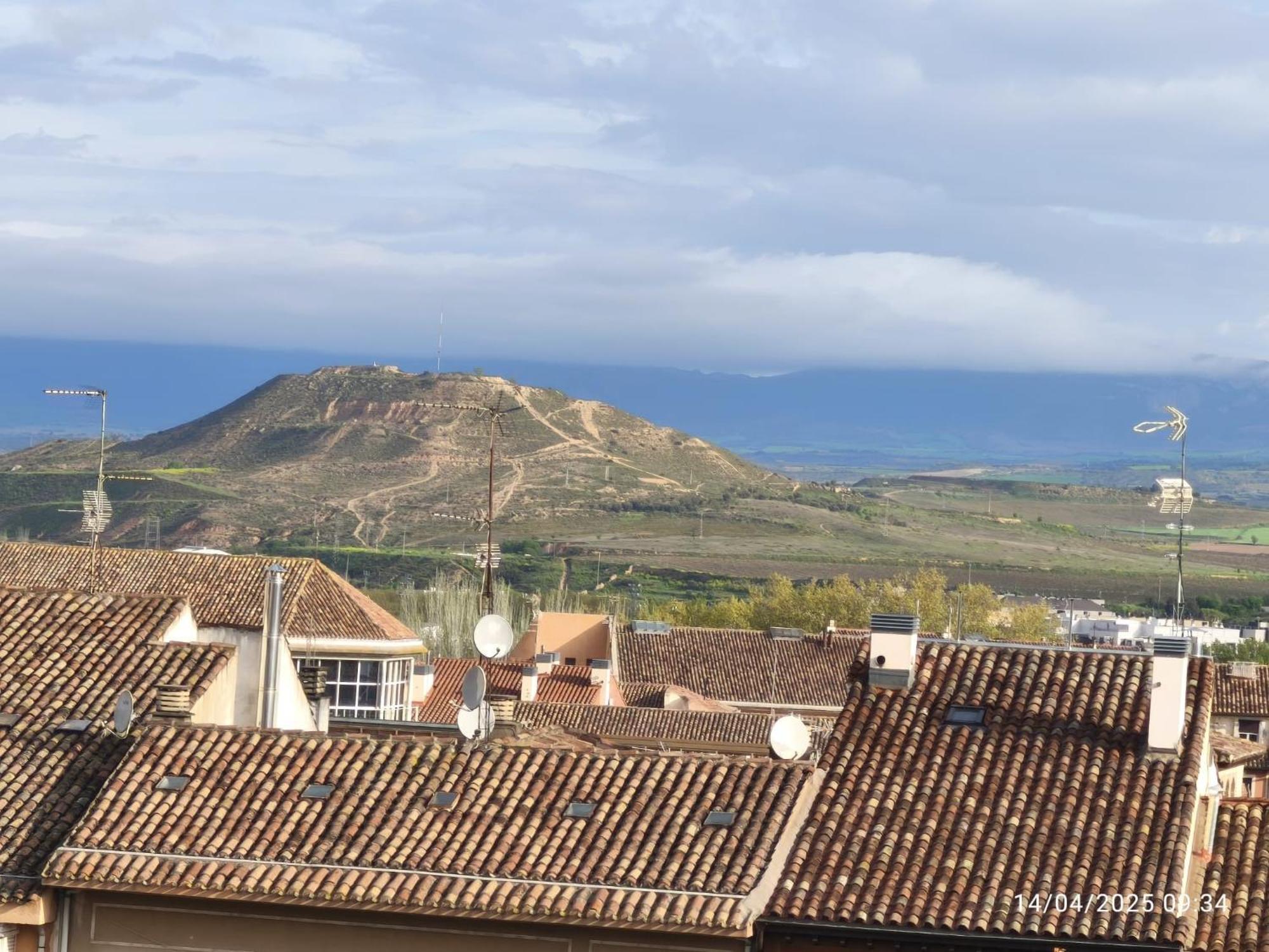 Apartamento Avenida Portugal-Espolon Logroño Buitenkant foto