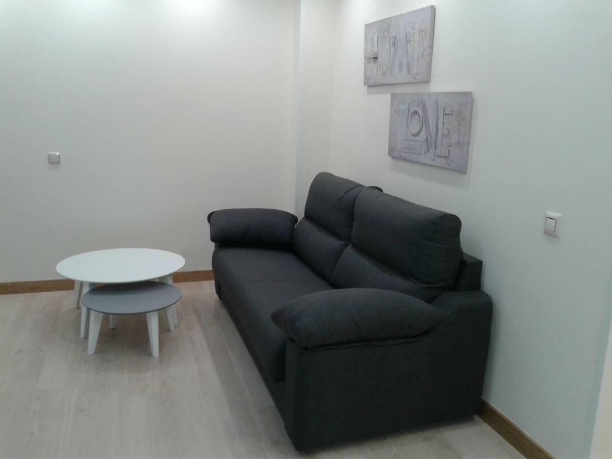 Apartamento Avenida Portugal-Espolon Logroño Buitenkant foto
