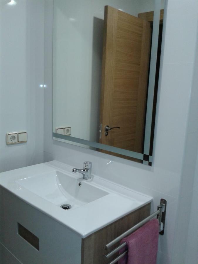 Apartamento Avenida Portugal-Espolon Logroño Buitenkant foto