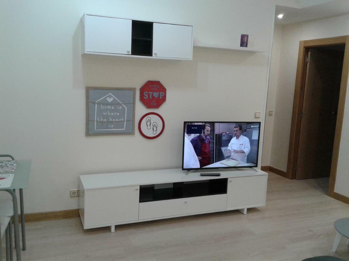 Apartamento Avenida Portugal-Espolon Logroño Buitenkant foto