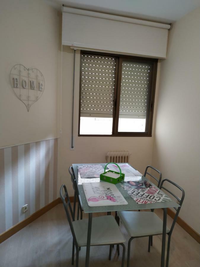 Apartamento Avenida Portugal-Espolon Logroño Buitenkant foto