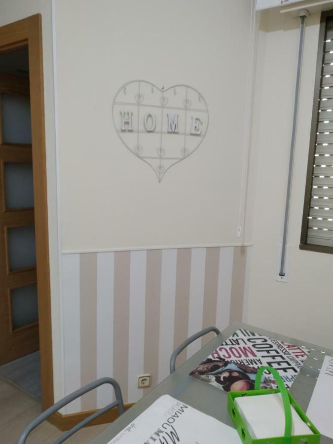 Apartamento Avenida Portugal-Espolon Logroño Buitenkant foto
